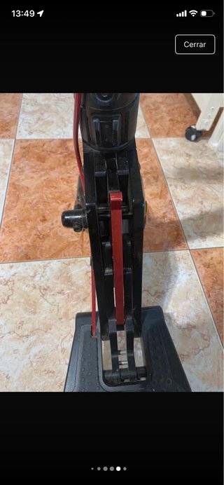 Patinete Eléctrico Wispeed T850