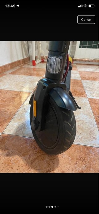 Patinete Eléctrico Wispeed T850