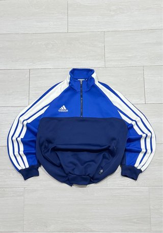 Chaqueta Adidas Vintage Sudadera / Track Jacket