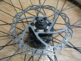 Bicicleta MTB Wolfbike Audaz Claw 3D