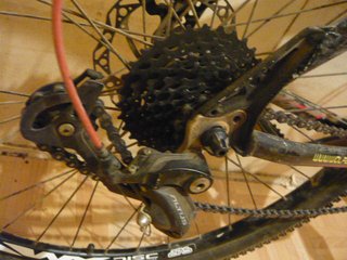 Bicicleta MTB Wolfbike Audaz Claw 3D