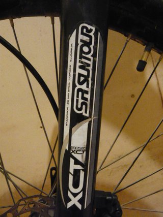 Bicicleta MTB Wolfbike Audaz Claw 3D