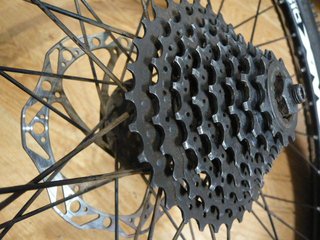 Bicicleta MTB Wolfbike Audaz Claw 3D