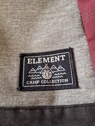 Mochila Element Camp Collection