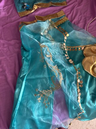 Conjunto de 2 piezas estilo Aladdin