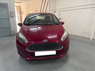 Ford Fiesta 1.2 82CV