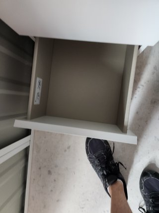 2 Cómodas Malm IKEA de 2 Cajones