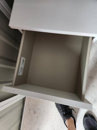 2 Cómodas Malm IKEA de 2 Cajones