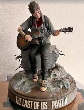 Figura Ellie The Last of Us Part II