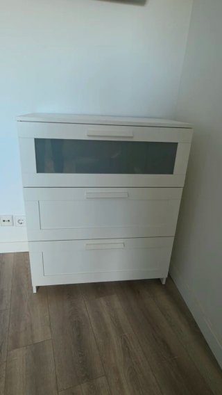 Cómoda Ikea 3 cajones