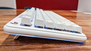 Teclado Inalámbrico Logitech G715 Blanco
