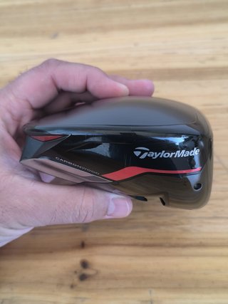 Cabeza Driver TaylorMade Stealth Plus 10.5º + Fund