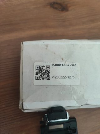 Recambio Fusionadora Fibra Óptica.