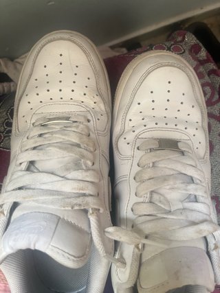 Zapatillas Nike Air Force 1 Blancas