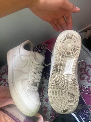 Zapatillas Nike Air Force 1 Blancas