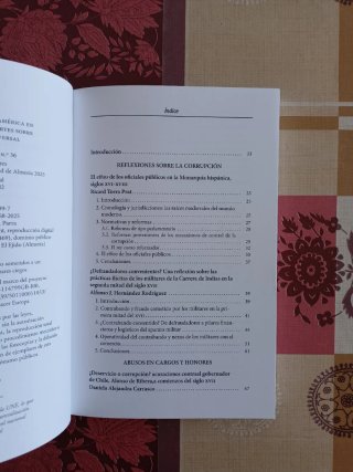 Corrupción en España y América