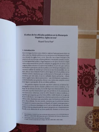 Corrupción en España y América