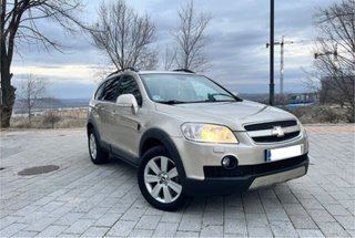 Chevrolet Captiva 2008