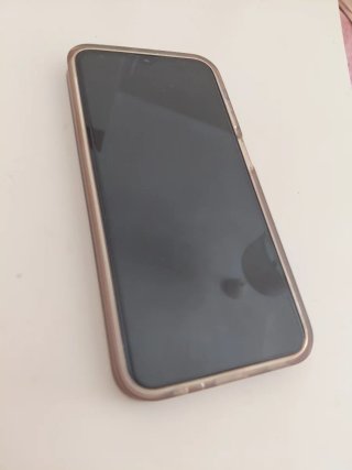 Samsung Galaxy A15 Negro/Azul Marino