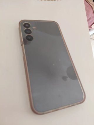 Samsung Galaxy A15 Negro/Azul Marino
