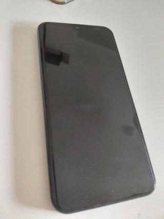 Samsung Galaxy A15 Negro/Azul Marino