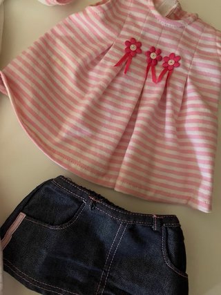 Muñeca Nenuco Bebé con Ropa y Accesorios