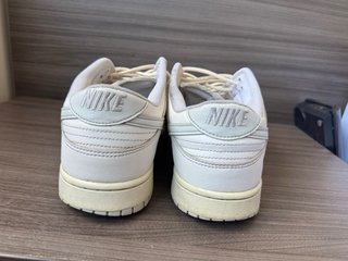 Zapatillas Nike Dunk Low Retro Blancas