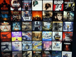 Juegos para Steam 3e la unidad