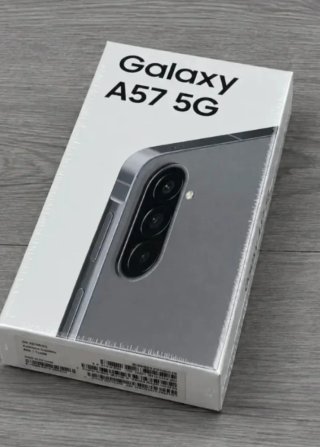 Samsung Galaxy A57 5G Gris