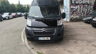 Citroën Jumper 2.2 HDi 2013 – 256.000 km – 3.500kg