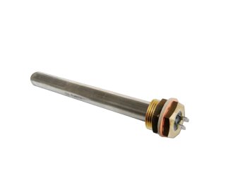 Resistencia 12V 30W con termostato para depósitos