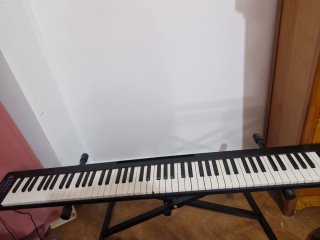 Piano Eléctrico Digital 88 Teclas