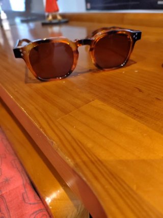 Gafas de Sol Estilo Carey