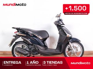 PIAGGIO LIBERTY 125 ABS