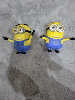 Minions Parlantes Juguetes