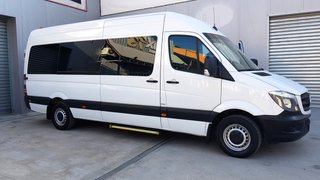 Mercedes-Benz Sprinter 2016 8 PLAZAS