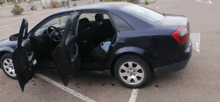 Audi A4 2002