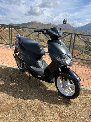 Yamaha JOG RR