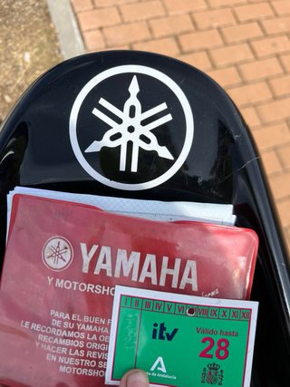 Yamaha JOG RR