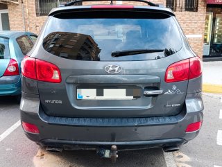 Hyundai Grand Santa Fe 2007
