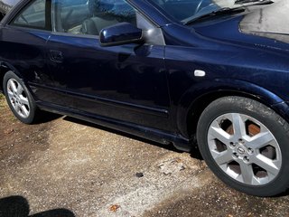 Opel Astra 2004
