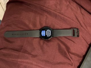 Samsung Galaxy Watch 4 40mm GPS Nero