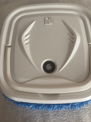 Robot Mopa Blanco