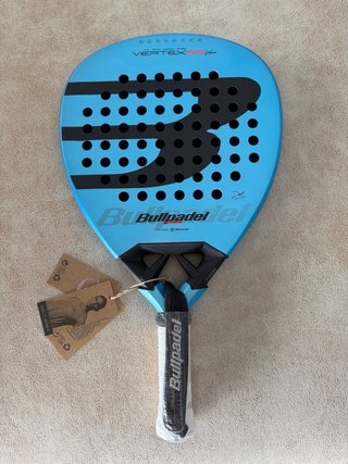 Pala de pádel Bullpadel Vertex 05 Woman