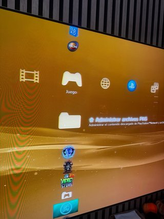 PS3 Super Slim 500GB Llena de Juegos