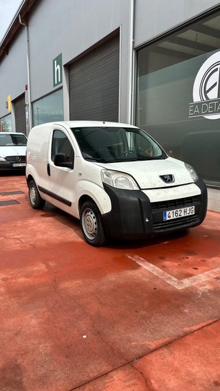 Peugeot Bipper 2010