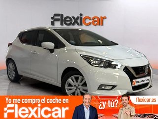 Nissan Micra DIG-T 86 kW (117 CV) E6D Acenta