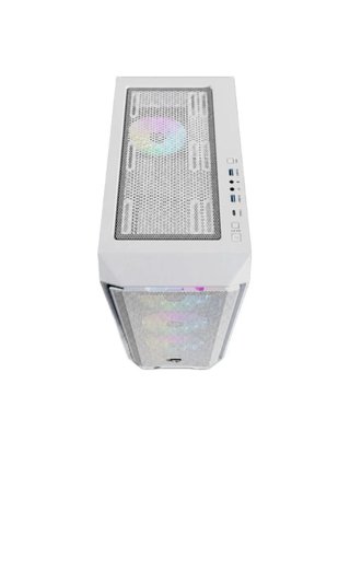 PC Gaming Nfortec Blanco - Ryzen 5 3600 + GTX 1660