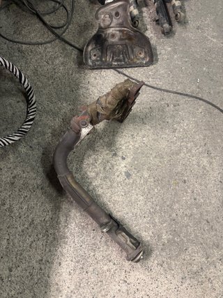 Colector 4-2-1 Civic EG (MB3)