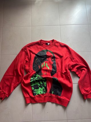 Sudadera Billie Eilish H&M